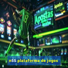 n55 plataforma de jogos